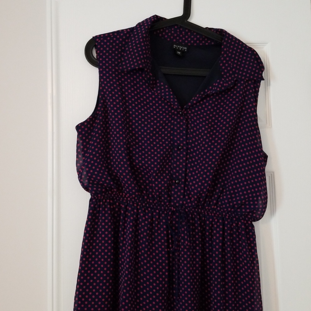 Mini dress